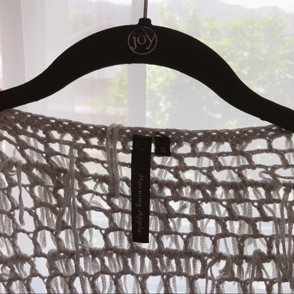 Shag knit sweater - Picture 4 of 4